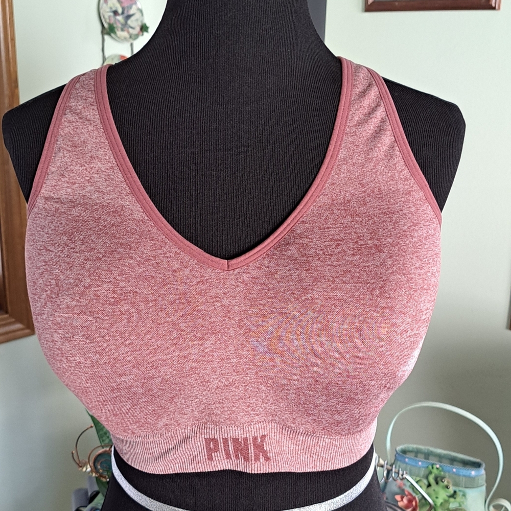 Victorias Secret PINK Sports Bra XXL